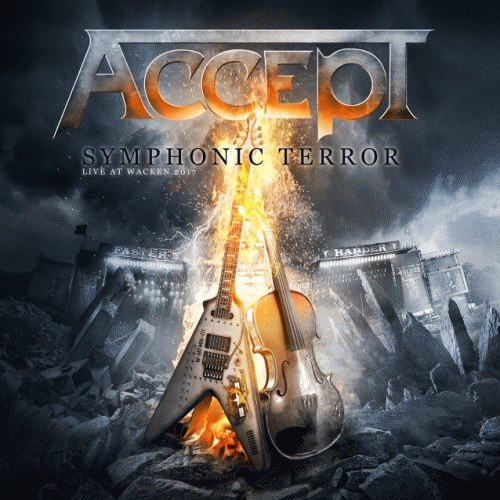 Accept : Symphonic Terror – Live at Wacken 2017